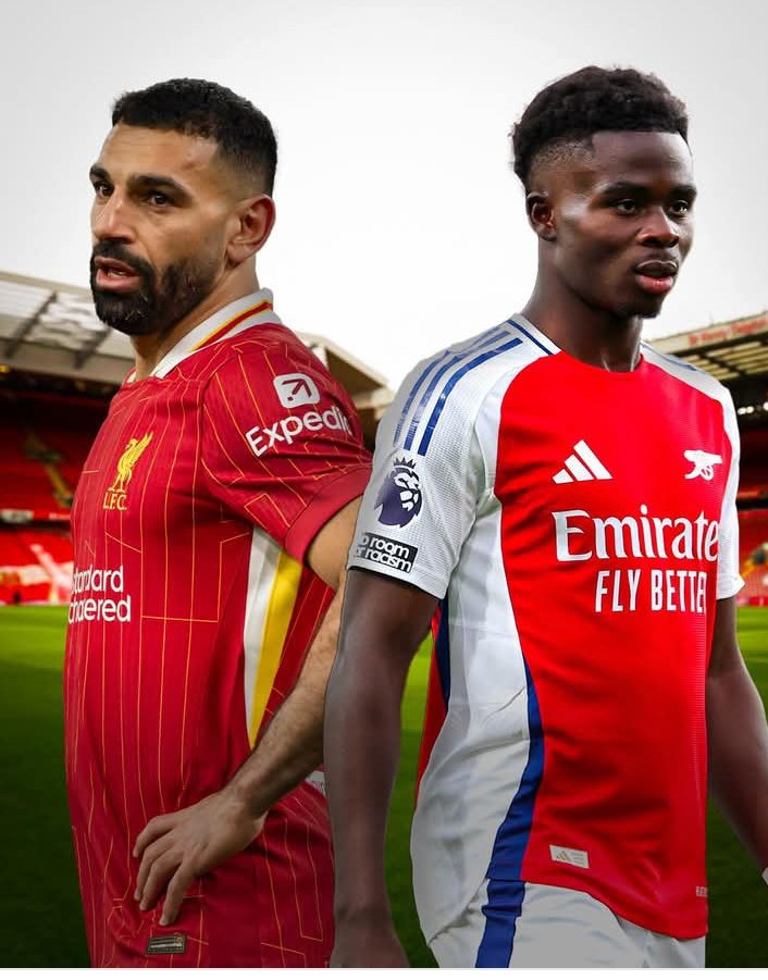 Liverpool vs. Arsenal Match Preview & Predictions